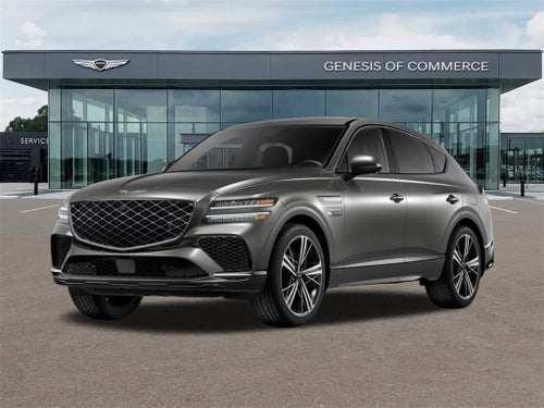 2026 Genesis GV80 Coupe 3.5T e-SC