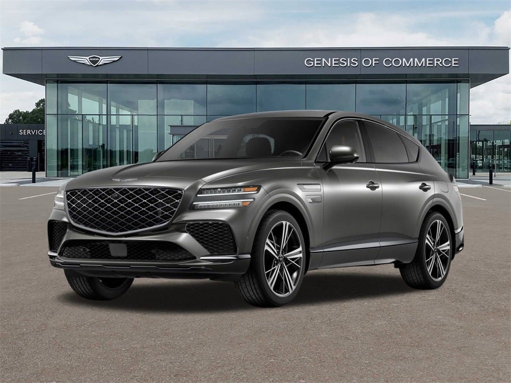 2026 Genesis GV80 Coupe 3.5T e-SC