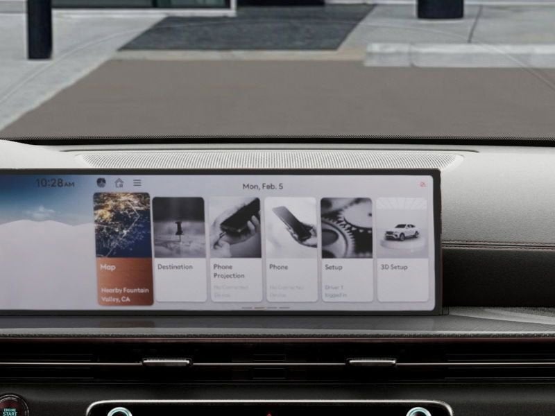 2026 Genesis GV80 Coupe 3.5T e-SC