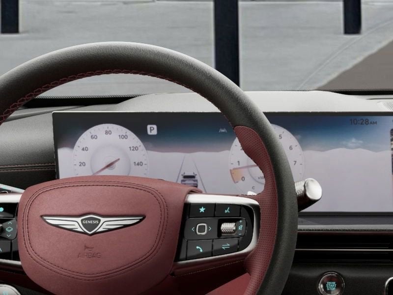 2026 Genesis GV80 Coupe 3.5T e-SC