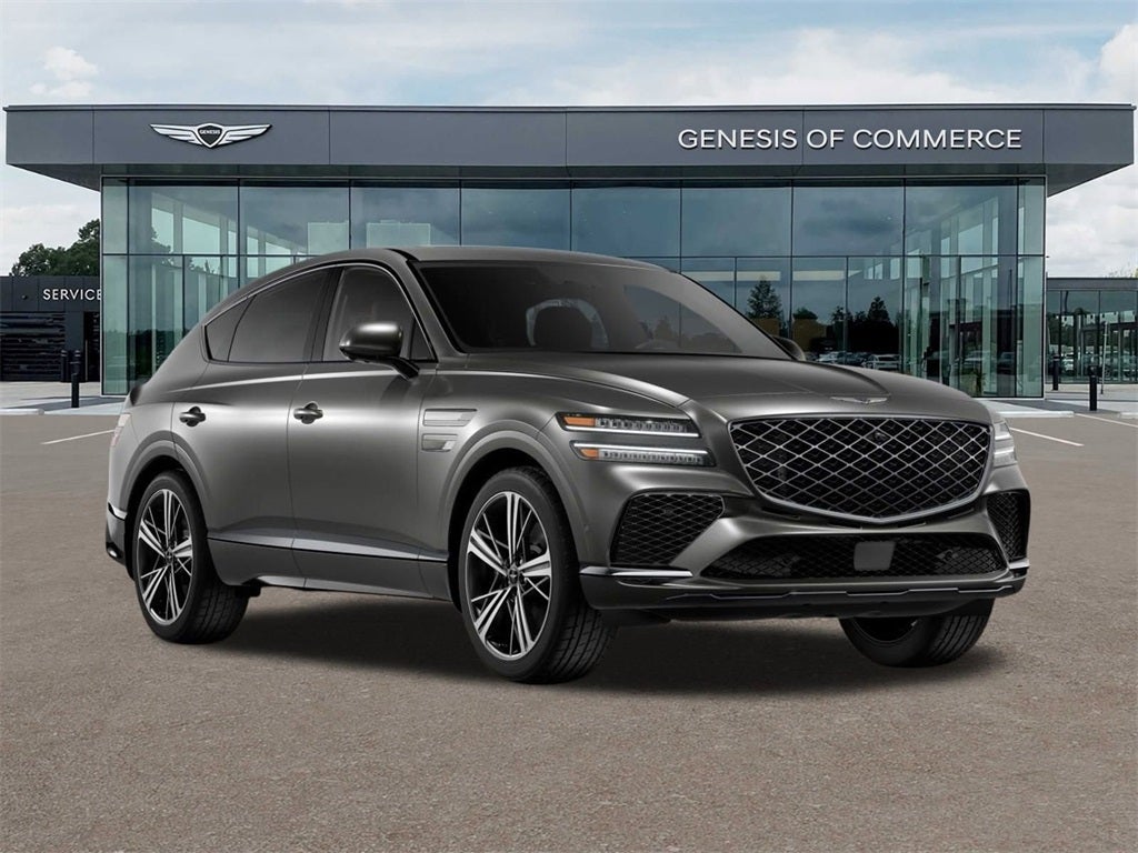 2026 Genesis GV80 Coupe 3.5T e-SC