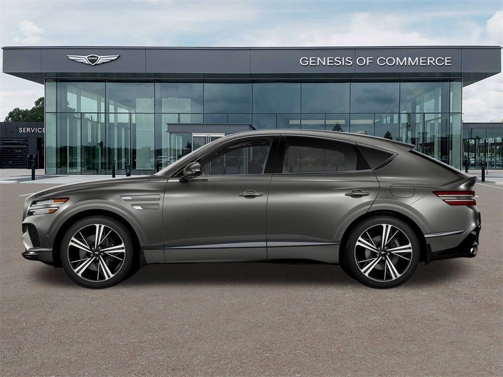 2026 Genesis GV80 Coupe 3.5T e-SC