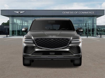 2026 Genesis GV80 Coupe 3.5T e-SC