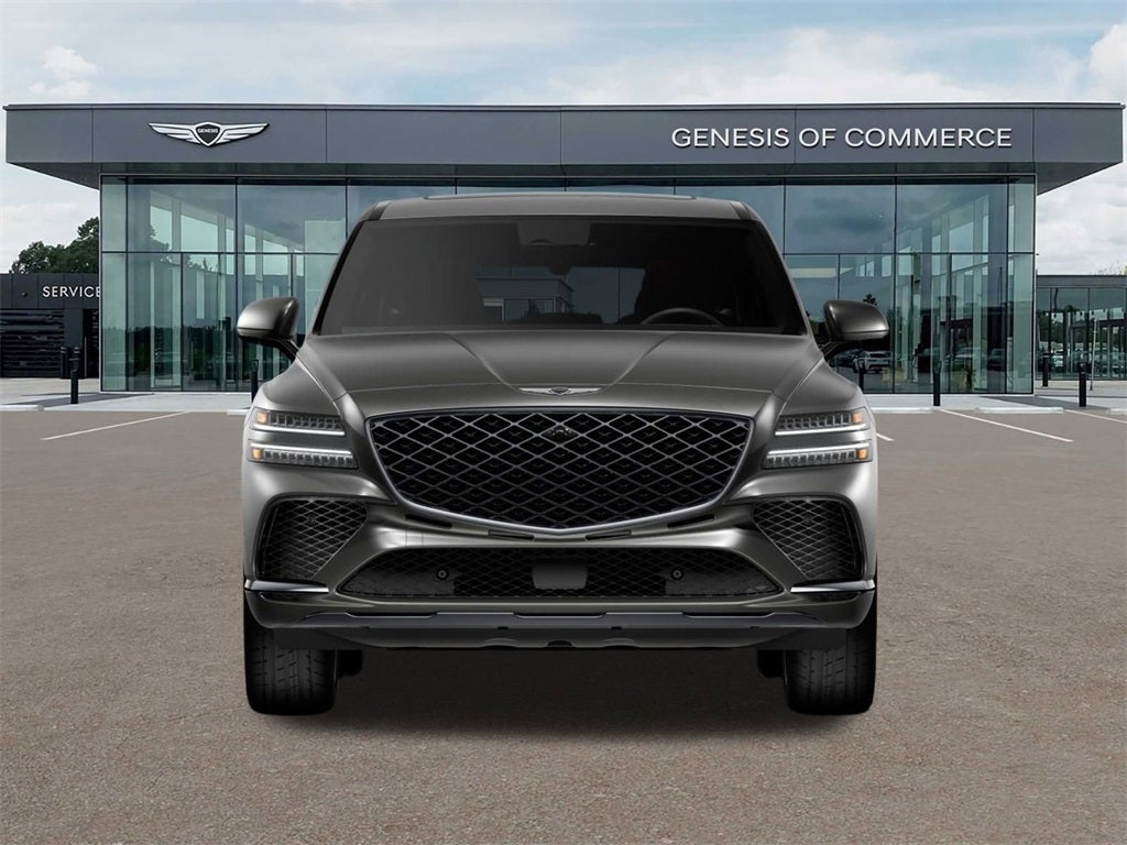 2026 Genesis GV80 Coupe 3.5T e-SC