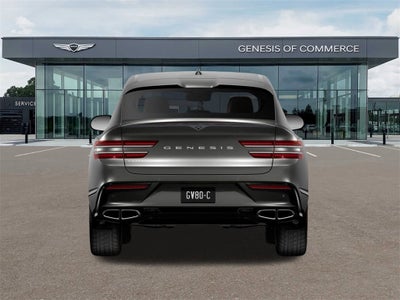 2026 Genesis GV80 Coupe 3.5T e-SC