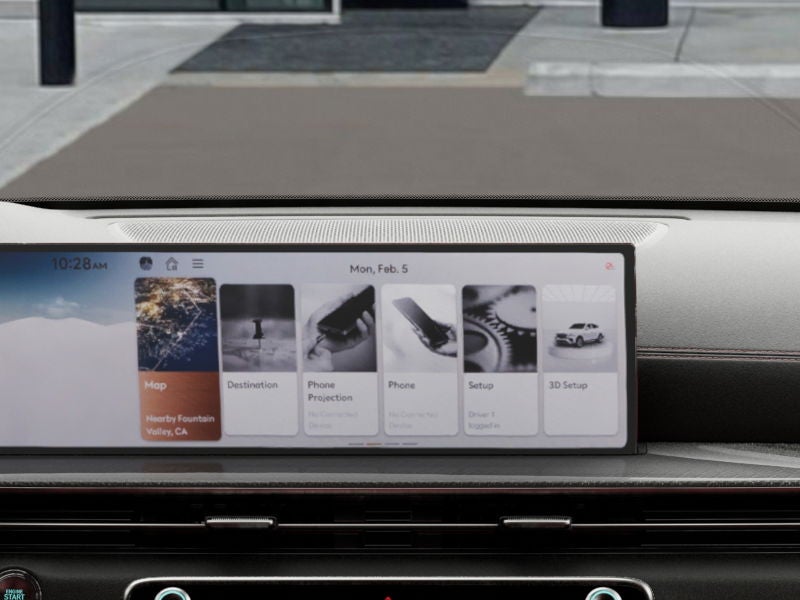 2026 Genesis GV80 Coupe 3.5T e-SC