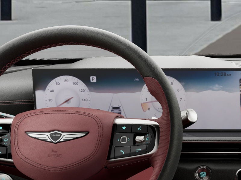 2026 Genesis GV80 Coupe 3.5T e-SC