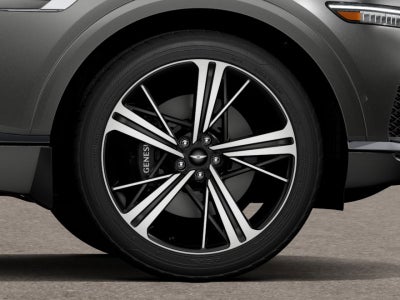 2026 Genesis GV80 Coupe 3.5T e-SC