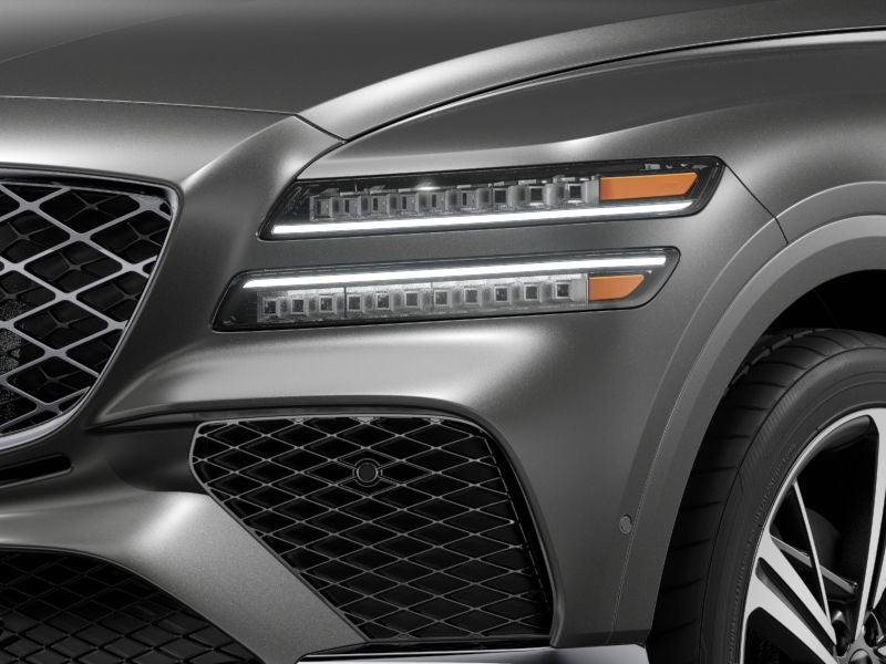 2026 Genesis GV80 Coupe 3.5T e-SC