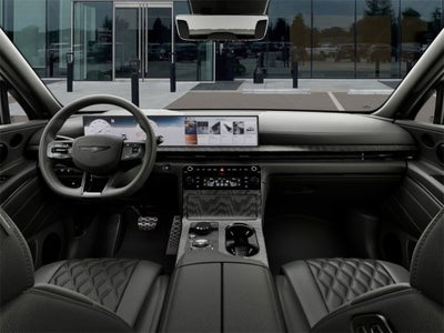 2026 Genesis GV80 Coupe 3.5T e-SC Prestige Black