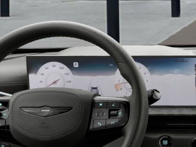 2026 Genesis GV80 Coupe 3.5T e-SC Prestige Black