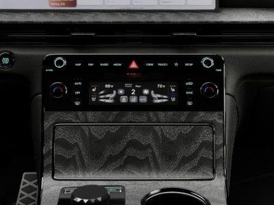 2026 Genesis GV80 Coupe 3.5T e-SC Prestige Black