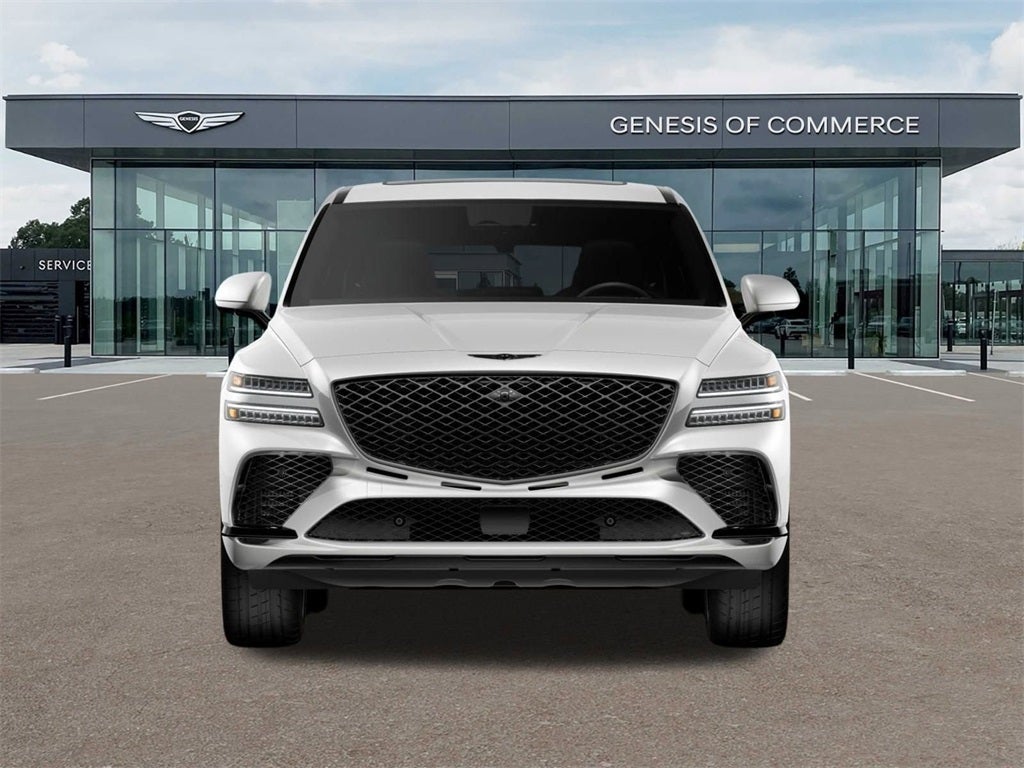 2026 Genesis GV80 Coupe 3.5T e-SC Prestige Black