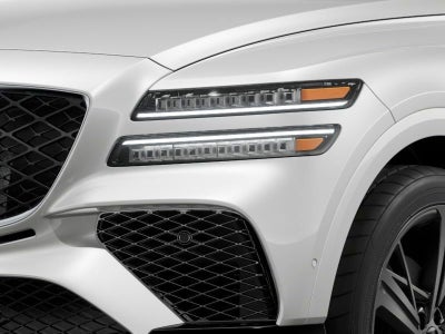 2026 Genesis GV80 Coupe 3.5T e-SC Prestige Black