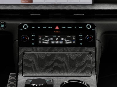 2026 Genesis GV80 Coupe 3.5T e-SC Prestige Black