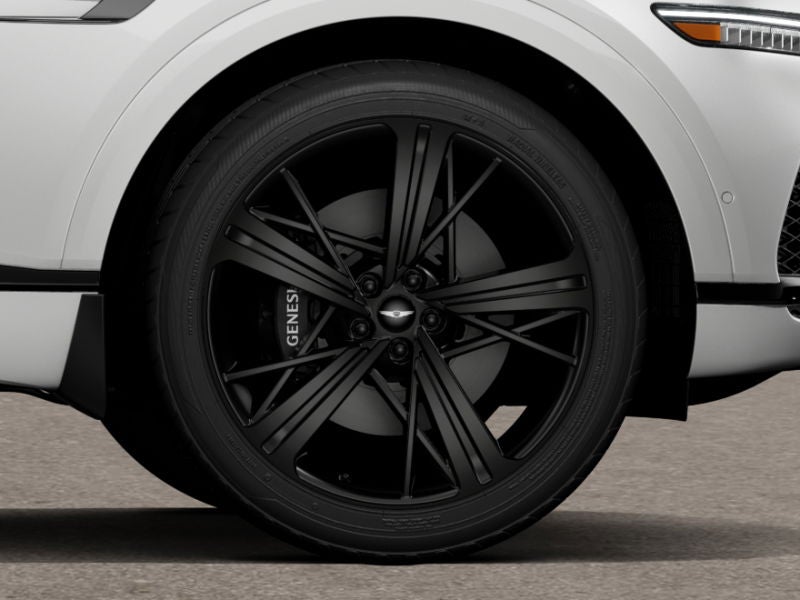 2026 Genesis GV80 Coupe 3.5T e-SC Prestige Black