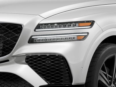 2026 Genesis GV80 Coupe 3.5T e-SC Prestige Black