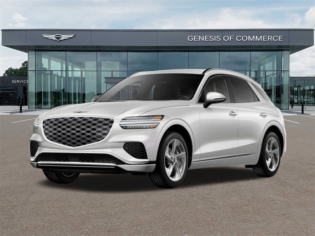 2026 Genesis GV70 2.5T