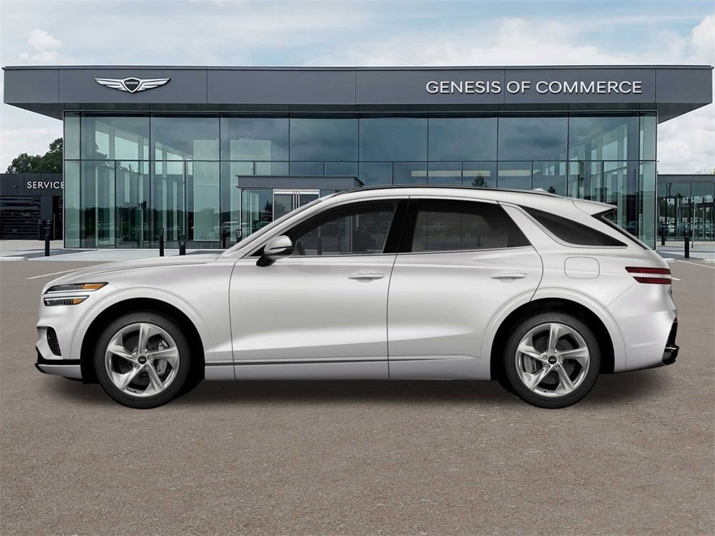 2026 Genesis GV70 2.5T