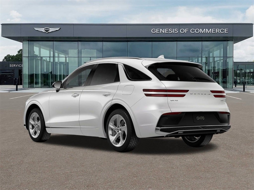 2026 Genesis GV70 2.5T