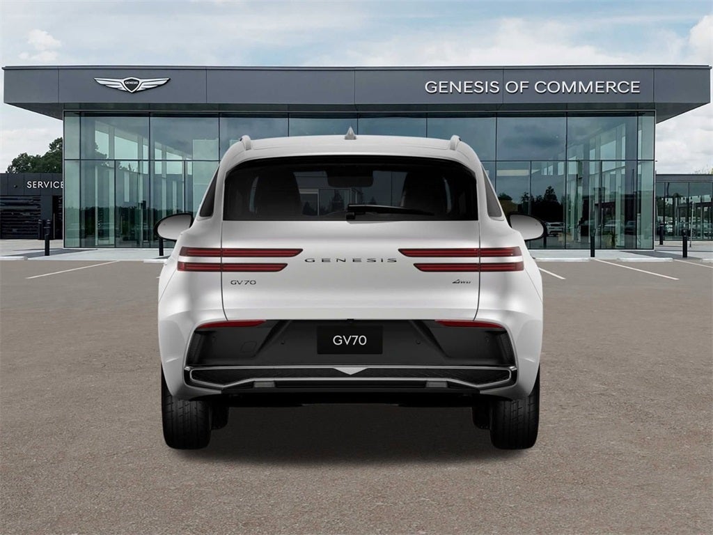2026 Genesis GV70 2.5T