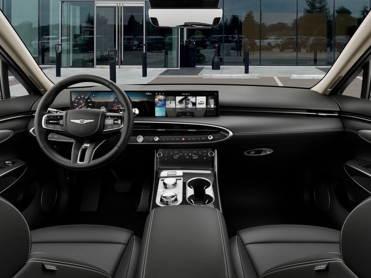 2026 Genesis GV70 2.5T