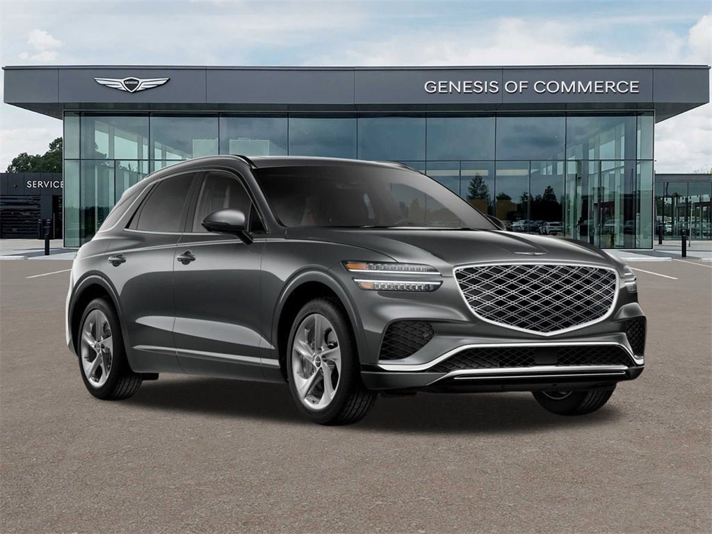 2026 Genesis GV70 2.5T Advanced