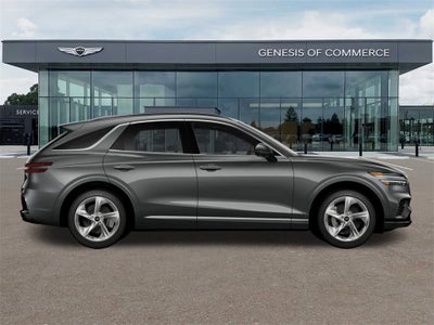 2026 Genesis GV70 2.5T Advanced