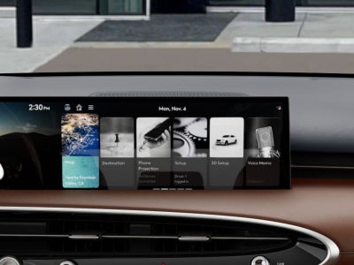 2026 Genesis GV70 2.5T Advanced