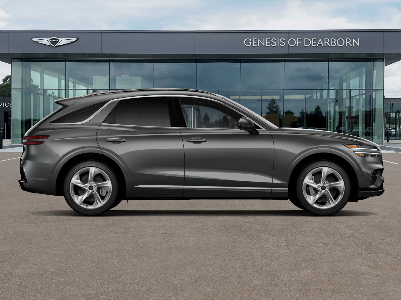 2026 Genesis GV70 2.5T Advanced