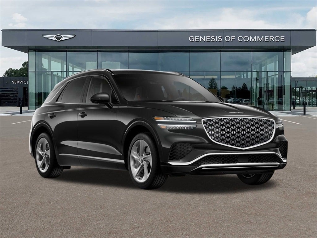 2026 Genesis GV70 2.5T Advanced