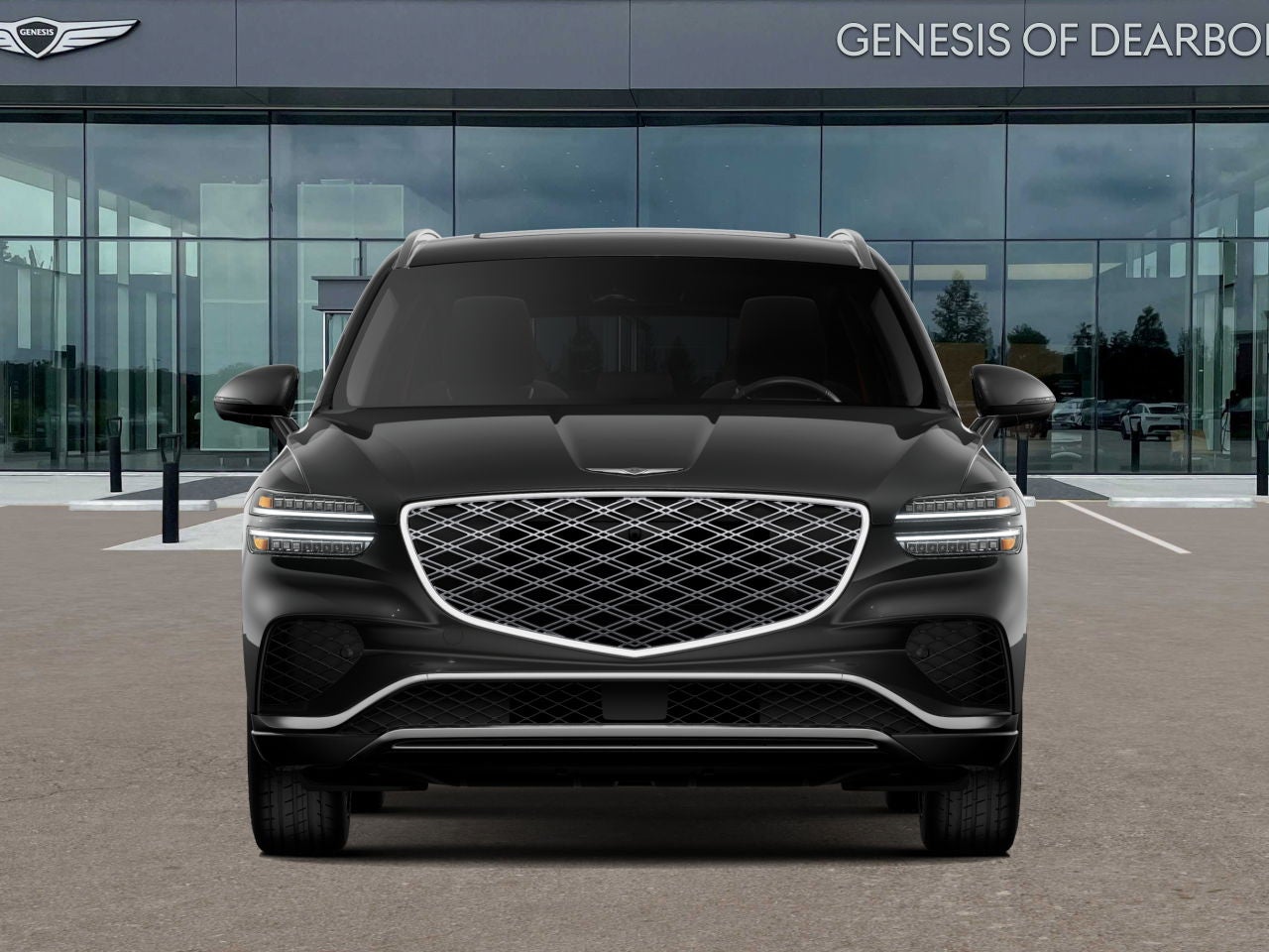 2026 Genesis GV70 2.5T Advanced
