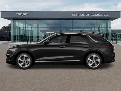 2026 Genesis GV70 2.5T Advanced