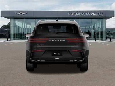2026 Genesis GV70 2.5T Advanced