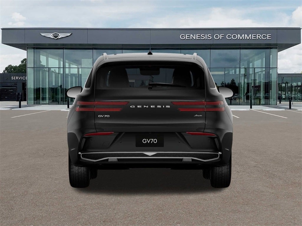 2026 Genesis GV70 2.5T Advanced