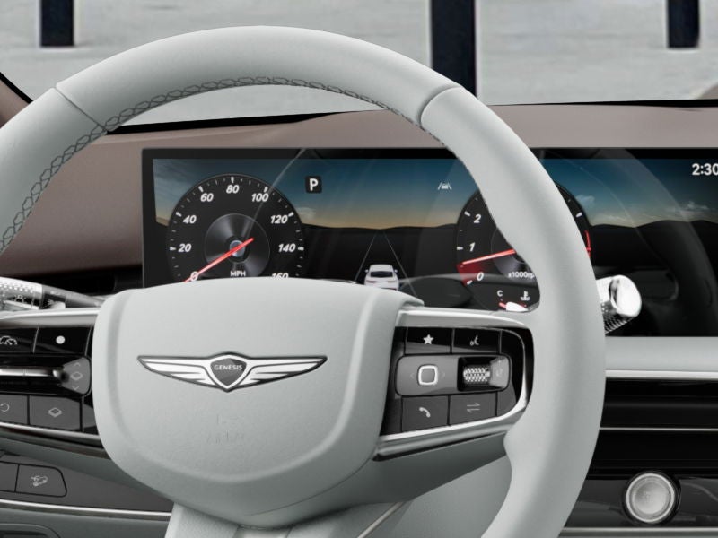 2026 Genesis GV70 2.5T Advanced