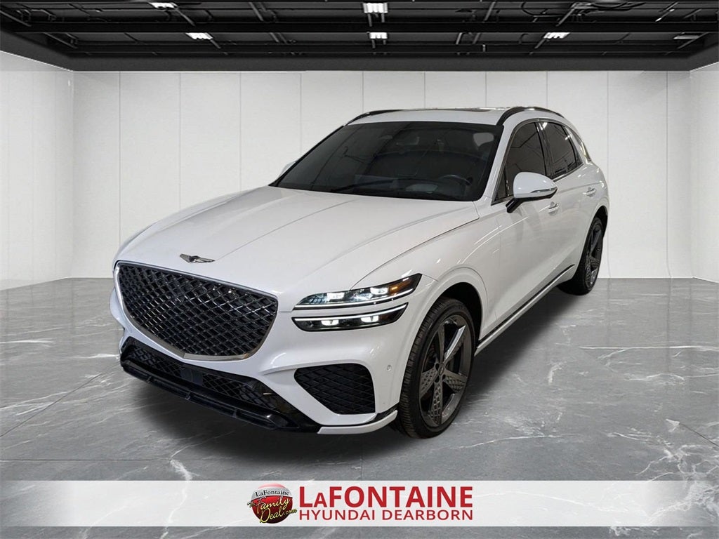 2022 Genesis GV70 3.5T Sport