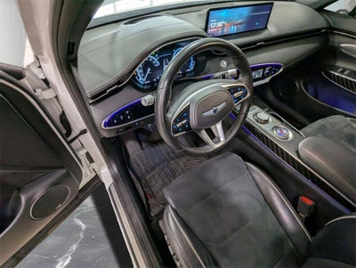 2022 Genesis GV70 3.5T Sport