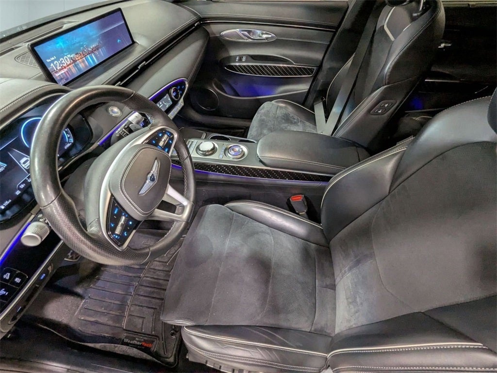 2022 Genesis GV70 3.5T Sport