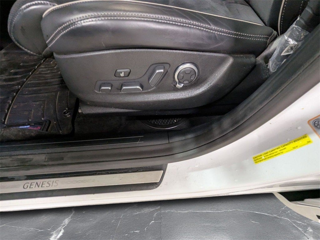 2022 Genesis GV70 3.5T Sport