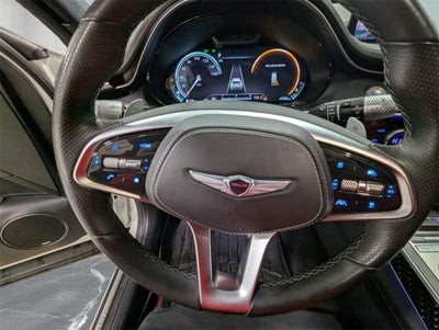 2022 Genesis GV70 3.5T Sport