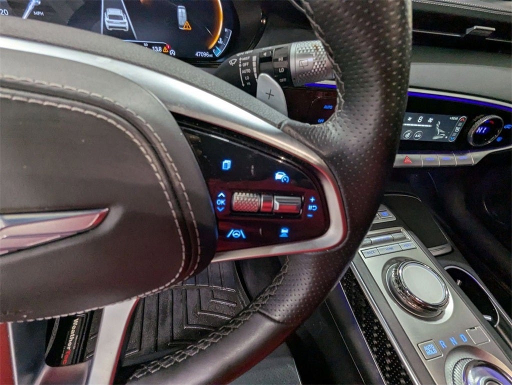 2022 Genesis GV70 3.5T Sport