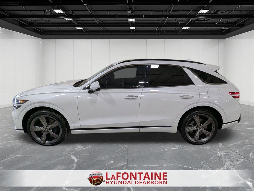 2022 Genesis GV70 3.5T Sport