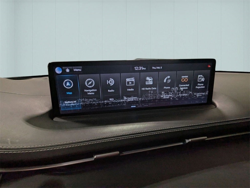 2022 Genesis GV70 3.5T Sport