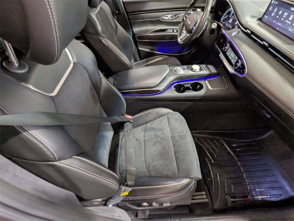 2022 Genesis GV70 3.5T Sport