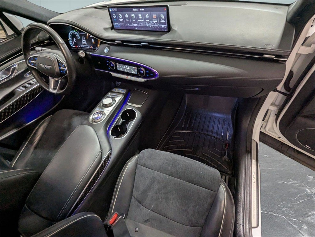 2022 Genesis GV70 3.5T Sport