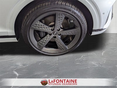 2022 Genesis GV70 3.5T Sport