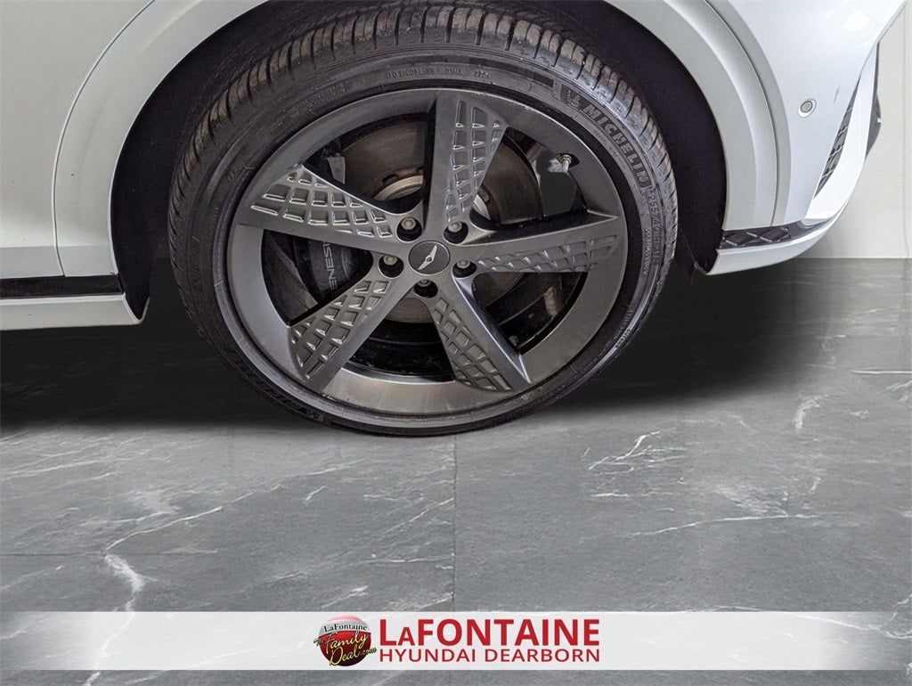 2022 Genesis GV70 3.5T Sport