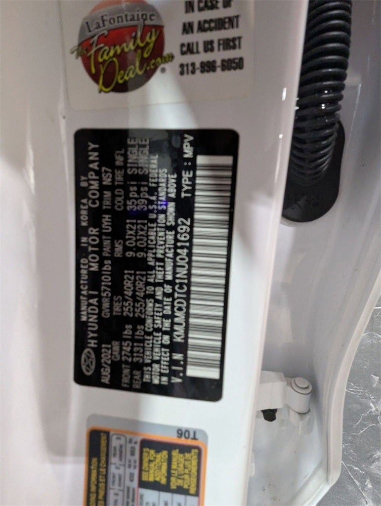 2022 Genesis GV70 3.5T Sport