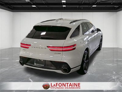 2022 Genesis GV70 3.5T Sport